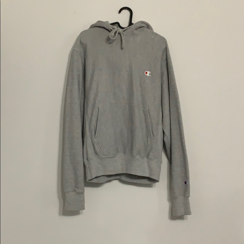 Men’s Champion Hoodie
